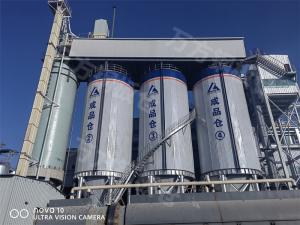 石化（鍛后焦、石油焦）