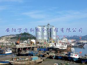 港口、碼頭中轉(zhuǎn)庫(kù)