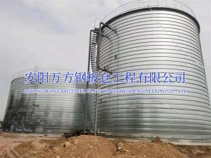 環(huán)保池、罐